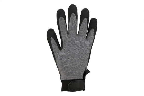 Klettverschluss-Handschuhe