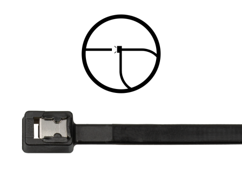 Easy-Cut Kabelbinder