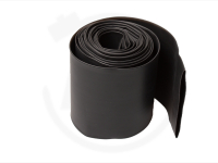 Heat-shrinkable tubing, 50.8 mm, black, 3 m