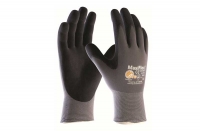 MaxiFlex assembly gloves, grey, size 7