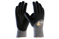 MaxiFlex-Montagehandschuhe, grau, Gr. 7