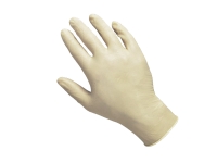 Vinyl disposable gloves size XL, 100 pieces