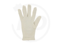 Baumwoll-Trikot-Handschuh, Gre 10