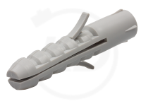 Flossendbel, 14 x 70 mm, grau, 100 Stck