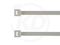 3.6 x 200 mm Kabelbinder SOPO, natur, 100 Stck