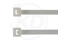 4.8 x 250 mm cable ties SOPO, natural, 100 pieces
