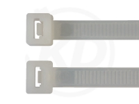 7.8 x 430 mm Kabelbinder SOPO, natur, 100 Stck