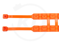 Einweg-Schneeketten, doppelt 9.0 x 880 mm, 10 Stck