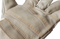 Mbelleder-Handschuhe, Gr. 10,5