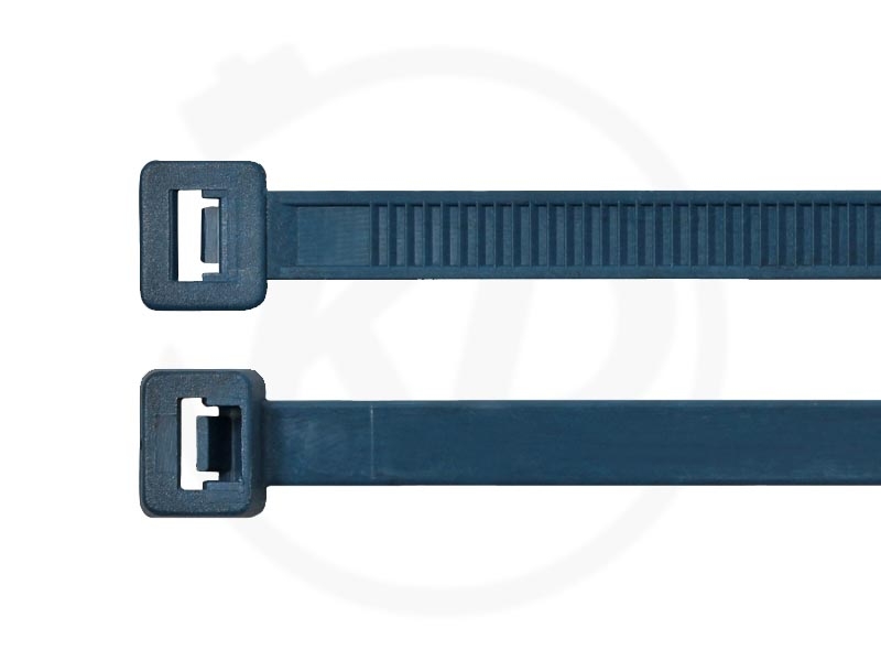 Kabelbinder Schwarz Kabelbinder Wraps Zip Ties GrößE 150 x 4Mm 100St B8P1 