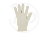 Baumwoll-Trikot-Handschuh, Größe 8